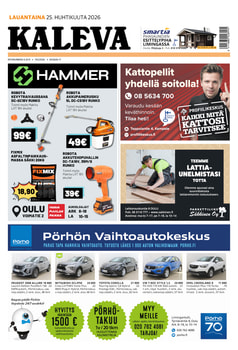 Näköislehden kansikuva