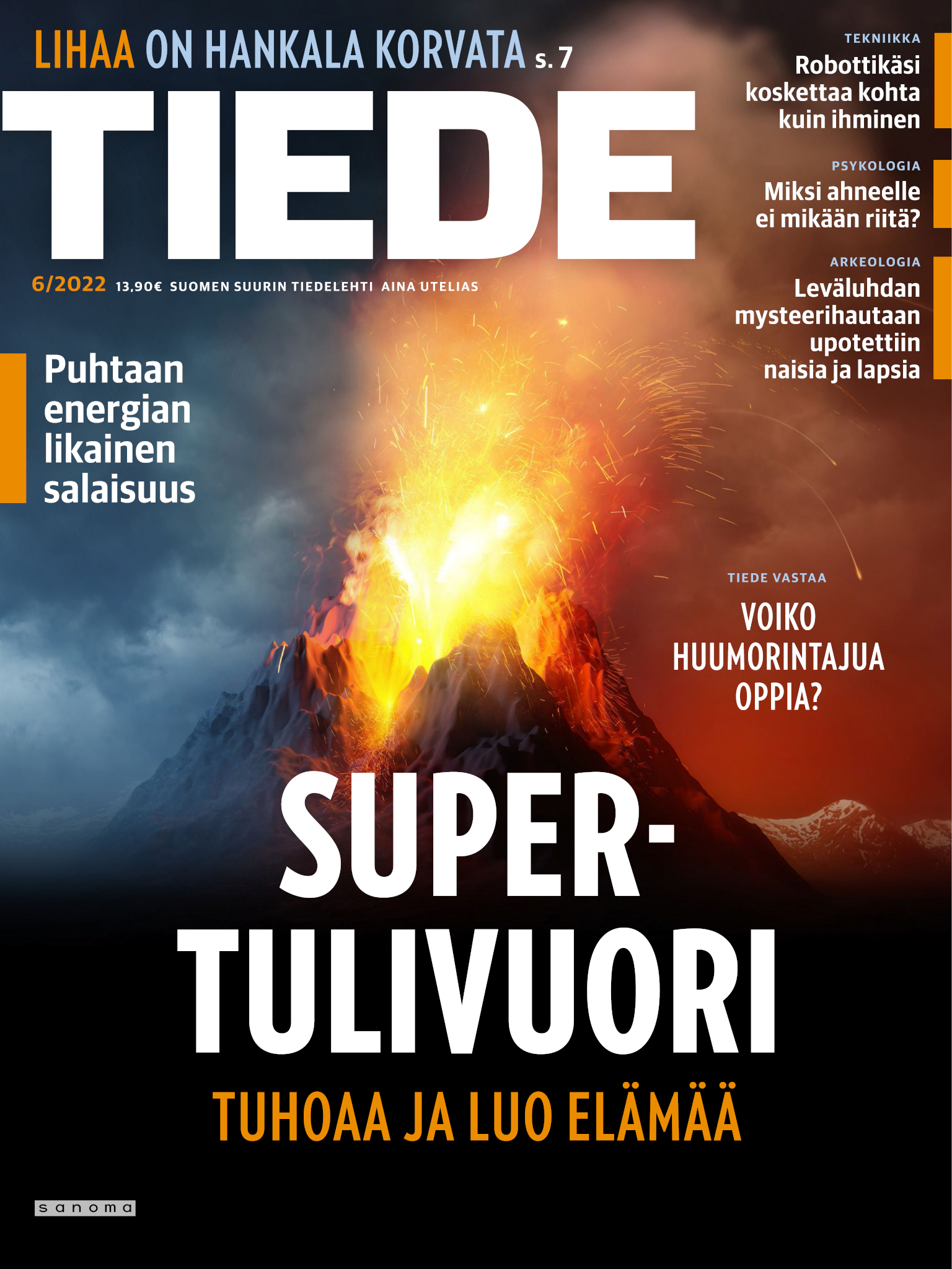 Tiede | Digilehdet.fi