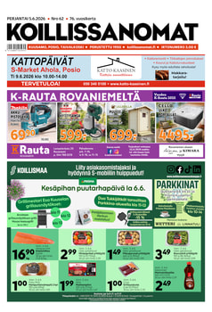 Näköislehden kansikuva