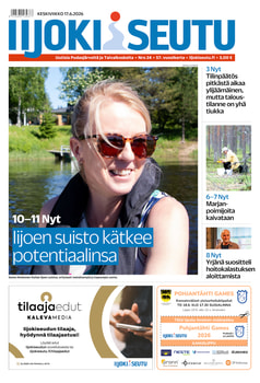 Näköislehden kansikuva
