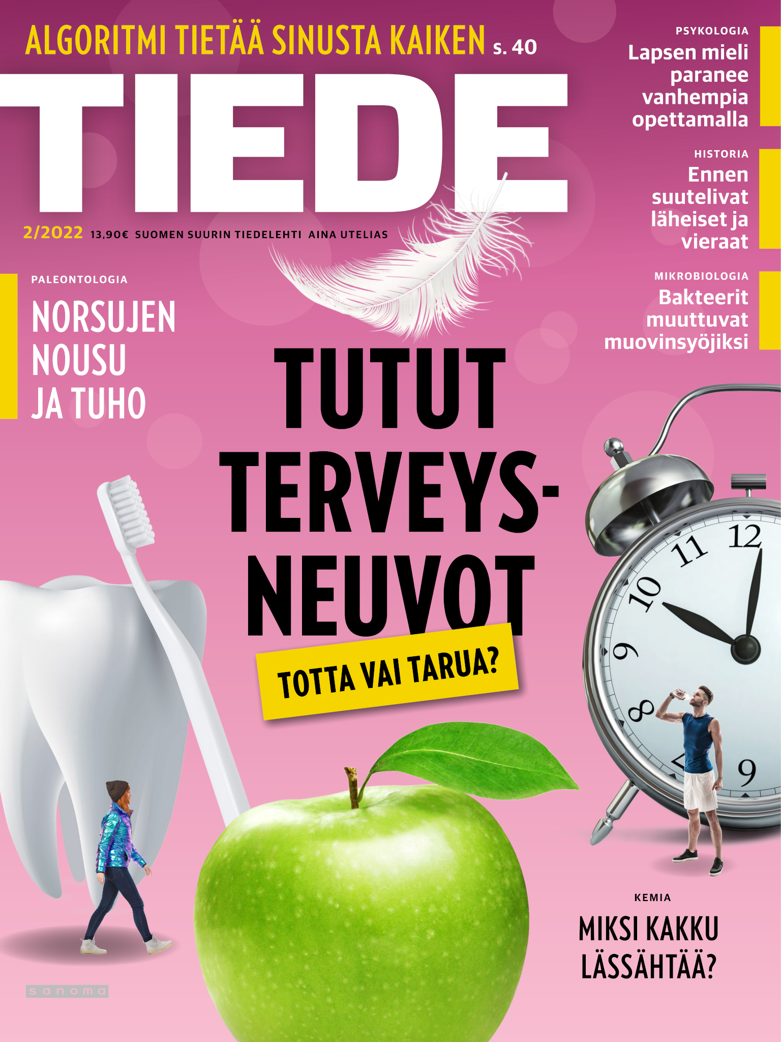 Tiede | Digilehdet.fi