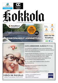 Näköislehti | Keskipohjanmaa