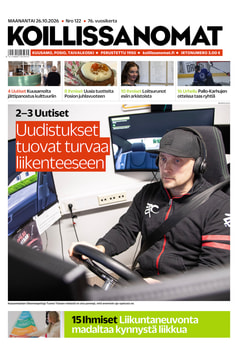 Näköislehden kansikuva