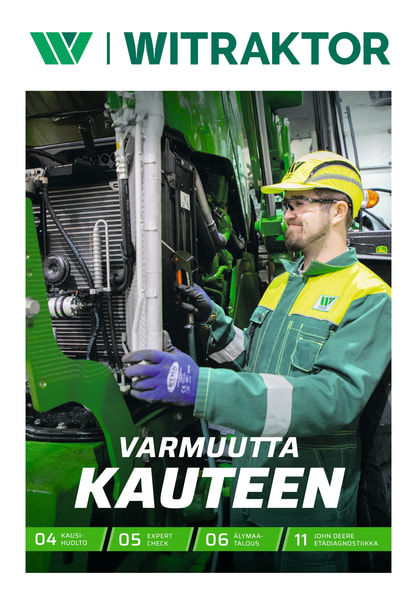 Kansikuva näköislehdelle Ilmoitusliitteet