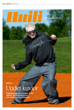 Näköislehden kansikuva