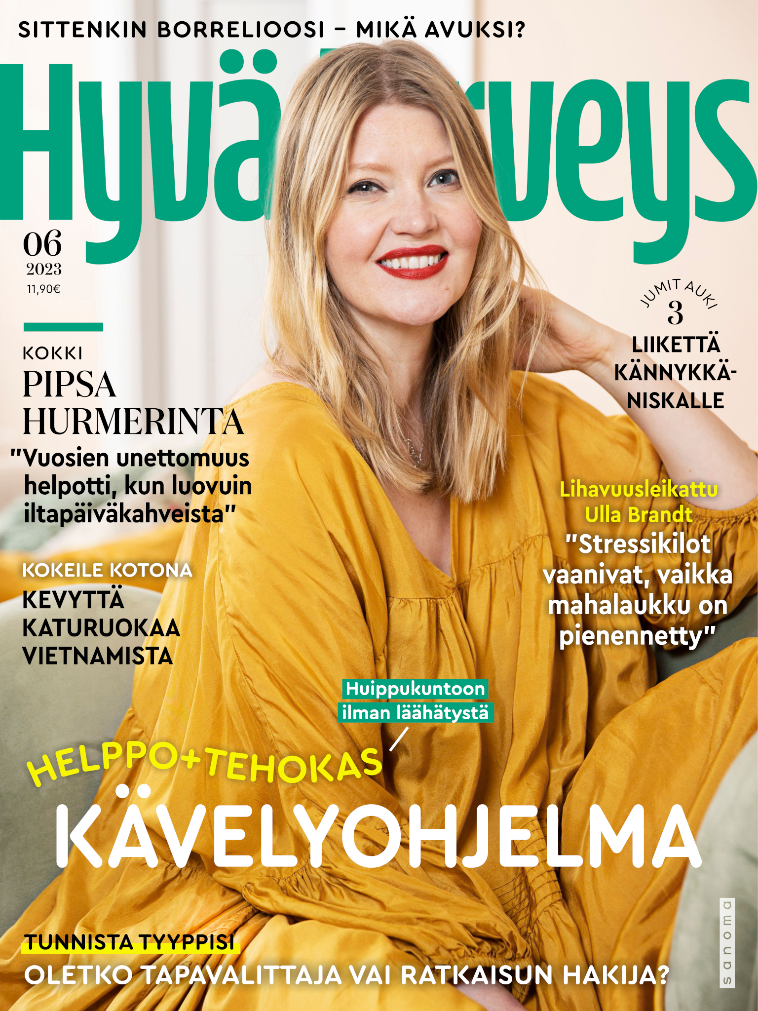 Hyvä Terveys | Digilehdet.fi