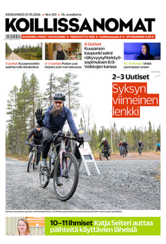 Näköislehden kansikuva