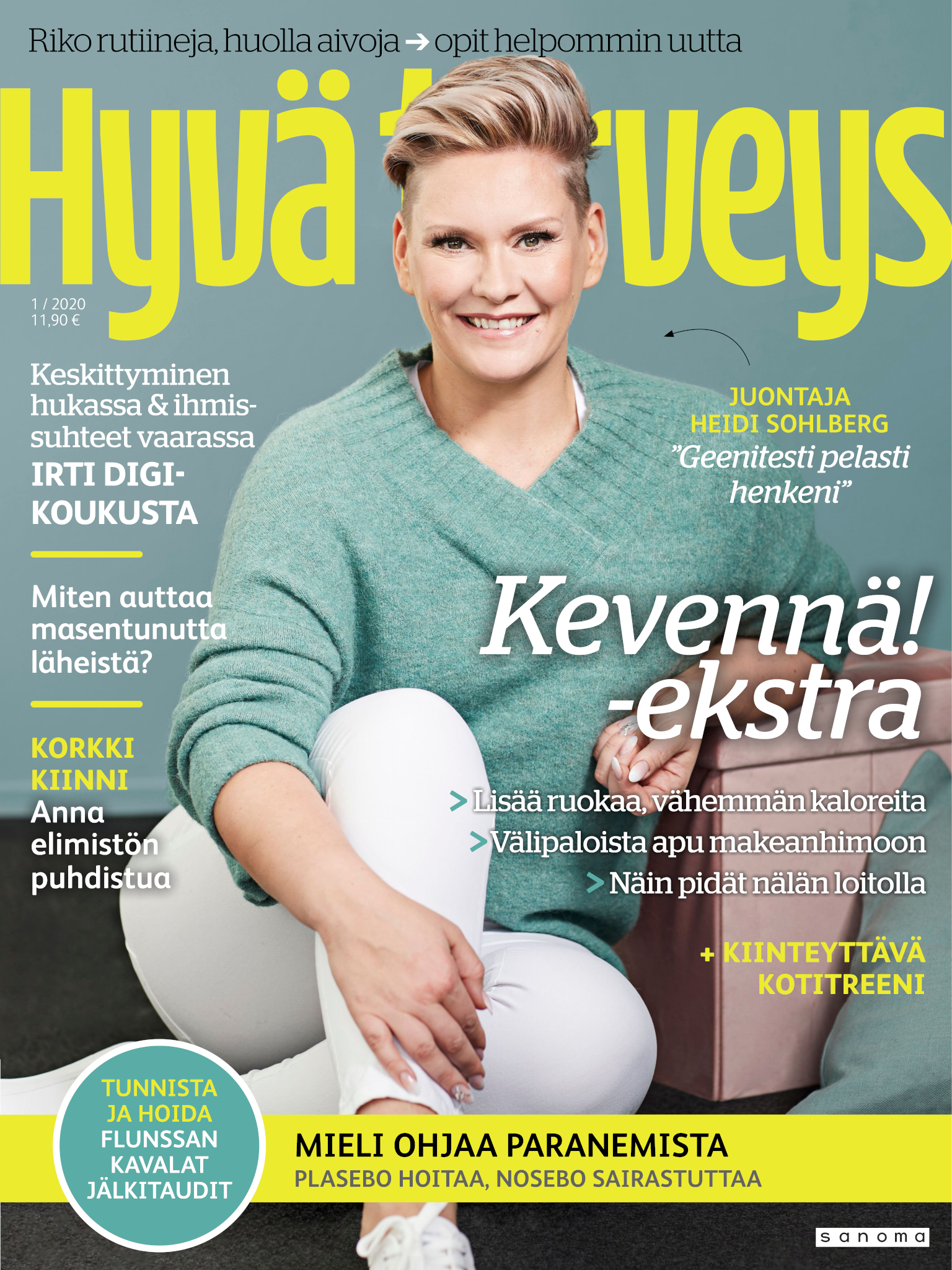 Hyvä Terveys | Digilehdet.fi