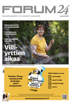 Näköislehden kansikuva