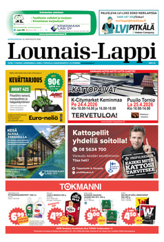 Näköislehden kansikuva