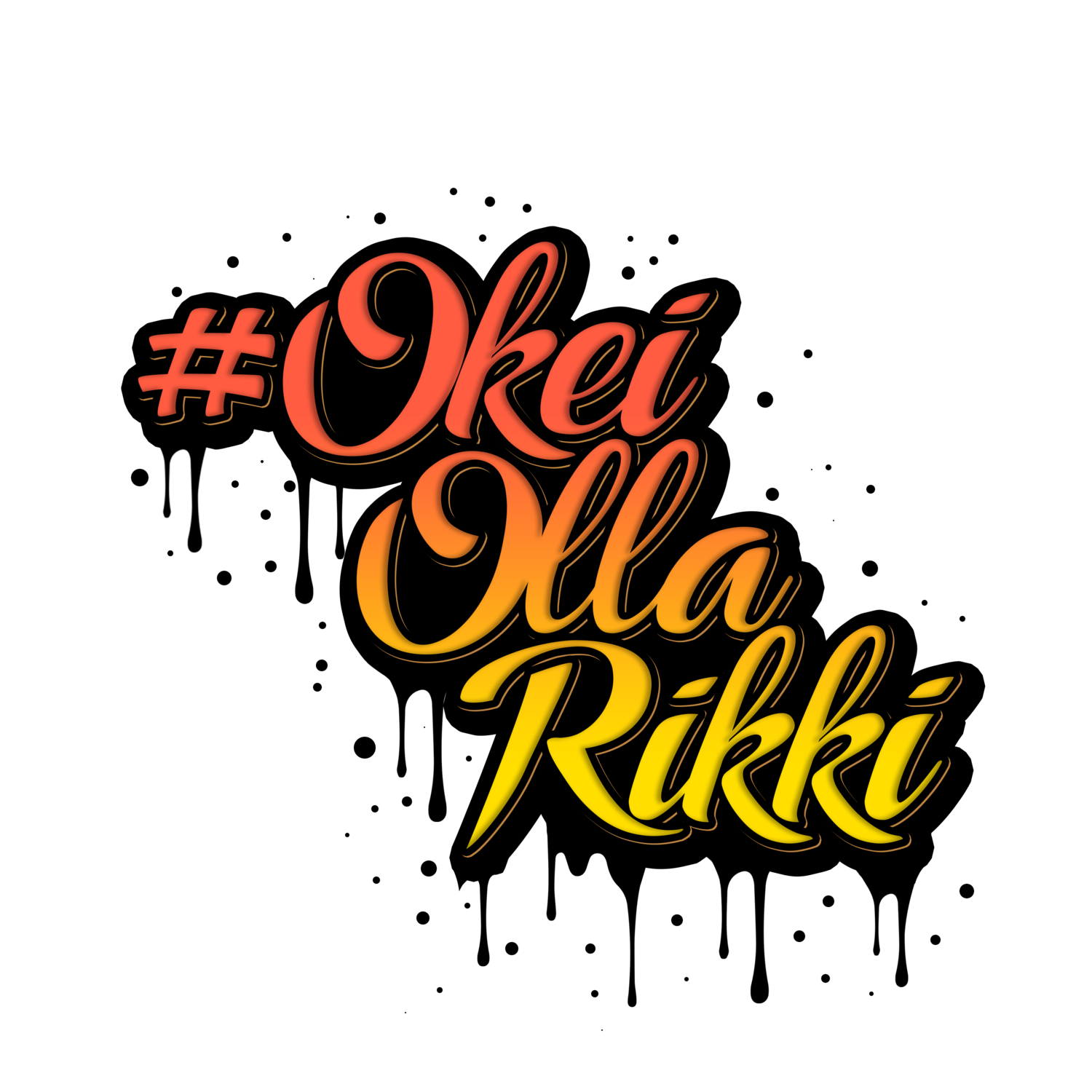 #OkeiOllaRikki - podcast