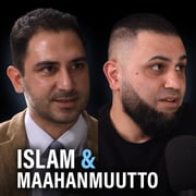 Islam, maahanmuutto, sharia ja Eurooppa (Bijan Rezai Jahromi & Kamal Jafi) | Puheenaihe 484