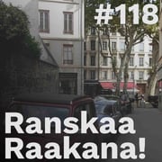 Ranskaa raakana! #118 – Kielivalinnat kongolaistaustaisissa perheissä Suomessa: vieraana Valentina Korpi