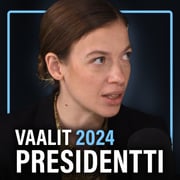 Presidentinvaalit 2024 (Li Andersson) | Puheenaihe 445