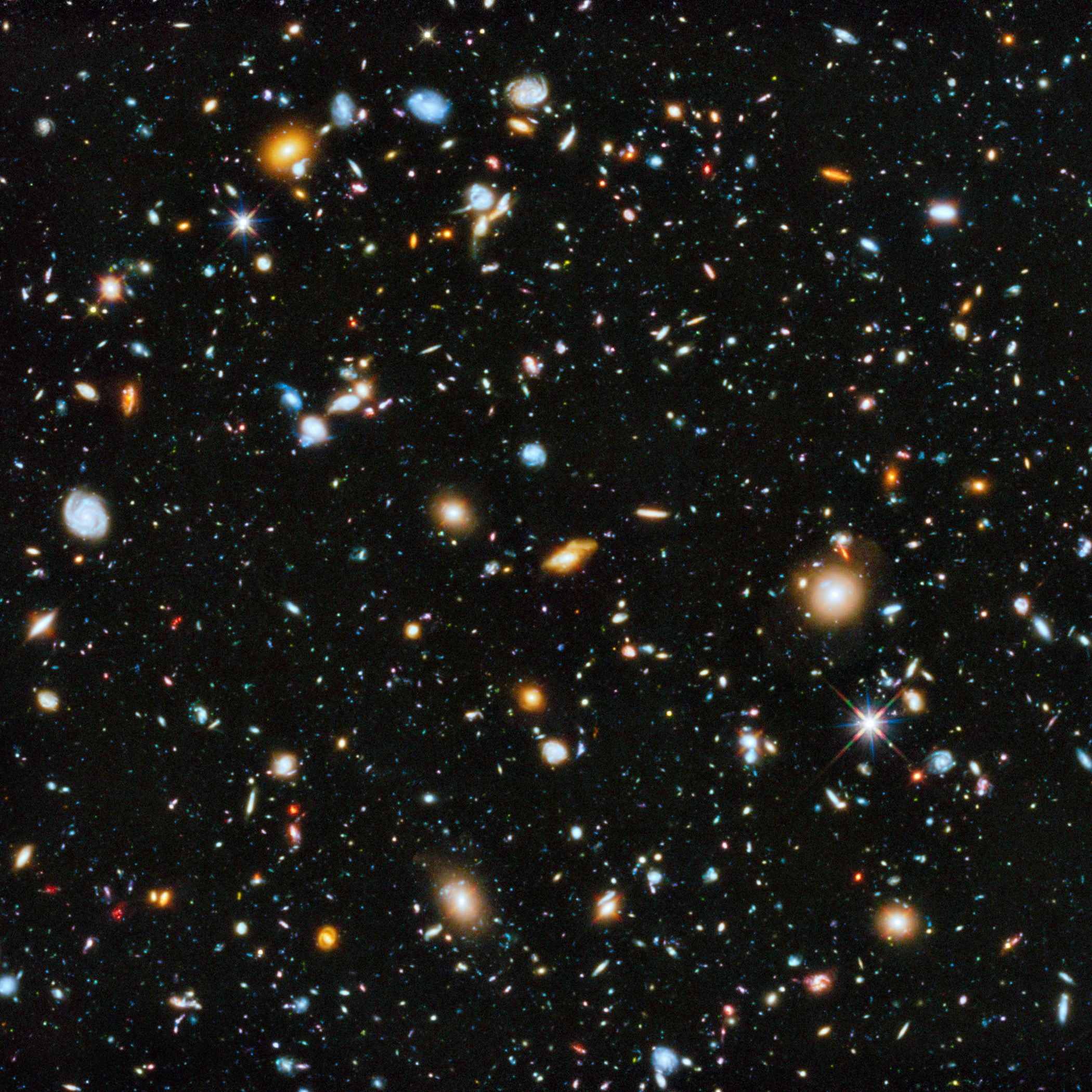 Cosmic Queries – Mirror, Mirror