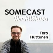 Tero Huttunen - Henkilökuva - SomeCast