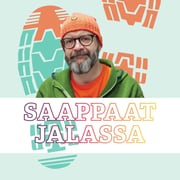 Saappaat jalassa - podcast