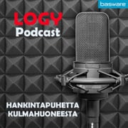 LOGY Podcast - Hankintapuhetta kulmahuoneesta
