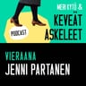 1. Meri Kytö & Keveät askeleet: vieraana Jenni Partanen