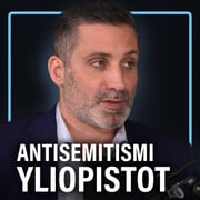 Antisemitismi: Yliopistot, vasemmisto ja islam (Yaron Nadbornik) | Puheenaihe 435
