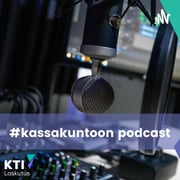 Kassakuntoon podcast