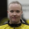 Ella Sundström Uusimaa urheilutoimituksen haastattelussa