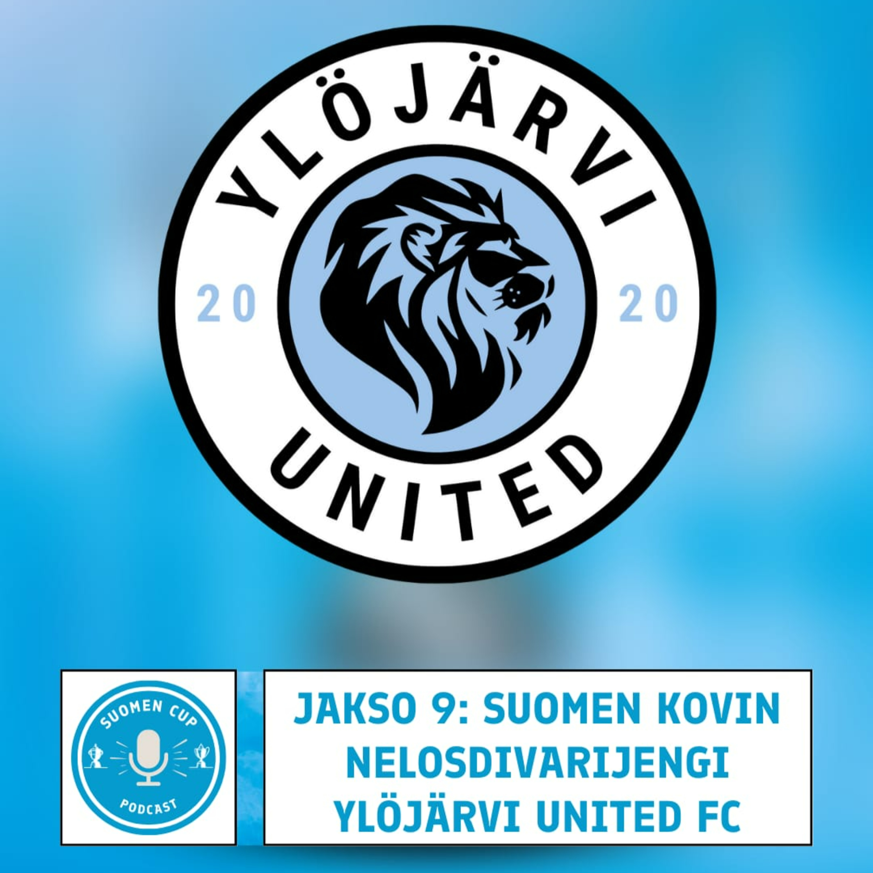 9. Ylöjärvi United FC - Suomen kovin 4.divarijengi