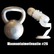 Maanantaimotivaatio #26: Strong beliefs, loosely held