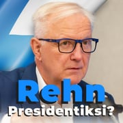 Pankinjohtajasta presidentiksi? ft. Olli Rehn | Presidenttiperjantai 2024