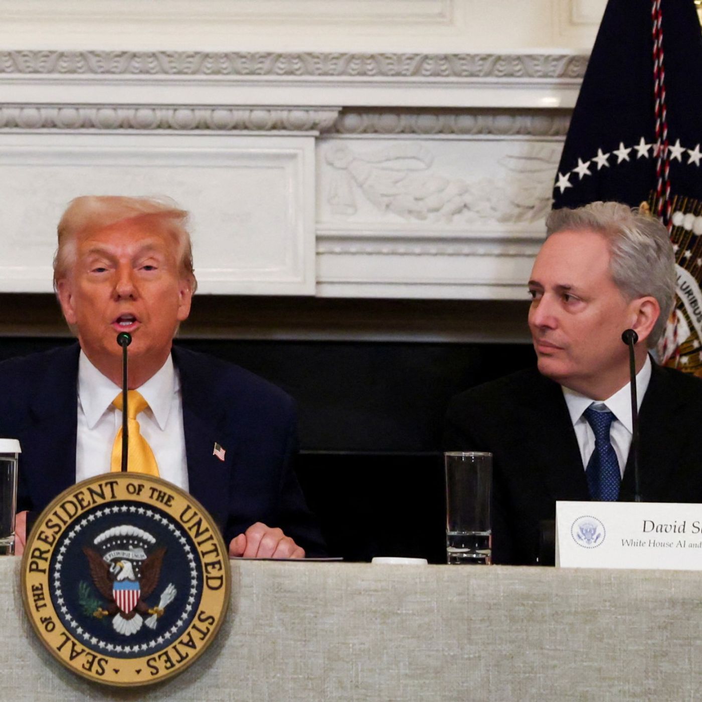 The Crypto President | Supla