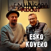 #4 - Esko Kovero