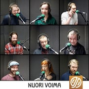 Nuoren Voiman Lavarunoradio - podcast