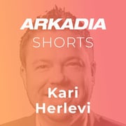 Shorts: Kari Herlevi – Kiertotalous on taloutemme tulevaisuus