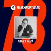 Jakso 78: Annika Räihä: Kuinka teologian opiskelija päätyi saarnaajaksi markkinointialalle?