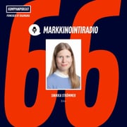Jakso 66 : Sinikka Strömmer: Kysyimme palkasta ja työehdoista puolestasi