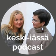 keski-iässä podcast, makupaloja 1. jaksosta