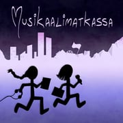Kalevalan kankahilta kohti Broadwayn valoja – Johanna Telander ja Kalevala the Musical