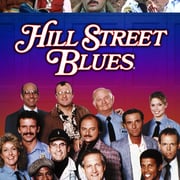 Hill Street Blues (YLE, 1983-1988)