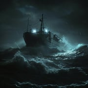 3 Drake Passage Horror Stories