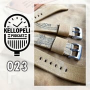 023 - Sampo Piipponen / Postale Watch Straps