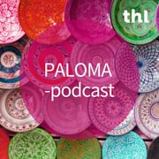 PALOMA-podcast | Mina Zandkarimi: ”Naapurit voisivat olla hyviä arkipäivän kotouttajia.”