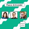 Pormestari-podcast 6 - Paavo Arhinmäki