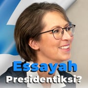 Kristinusko hyvä pohja päätöksille? ft. Sari Essayah | Presidenttiperjantai 2024