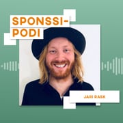 Jari Rask -mitä Sanoma voi tarjota sponsorointikentälle?