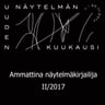 Ammattina Näytelmäkirjailija 2/2017 // Leo & Nurmelin