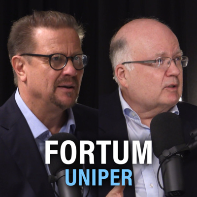 Fortum ja Uniper: Kuka maksaa menetetyt miljardit? (Petri Roininen & Peter  Lund) | Puheenaihe 267 | Supla