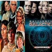 Taisteluplaneetta Galactica (1978 & 2003)