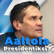 Suomesta pelote Venäjälle? ft. Mika Aaltola | Presidenttiperjantai 2024