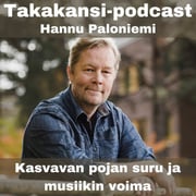 Hannu Paloniemi - Kasvavan pojan suru ja musiikin voima
