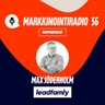 Jakso 56: Max Söderholm: Murretaan myytit markkinoinnin pelillistämisen ympäriltä!